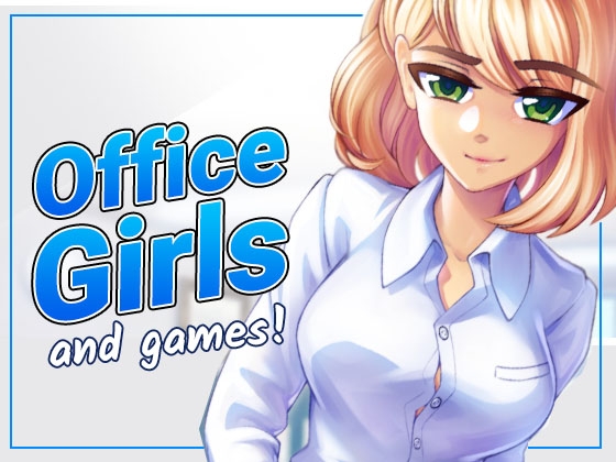 Office Girls and Games By mondayvn