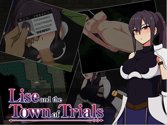 [ENG TL] Lise and the Town of Trials By Mofuya