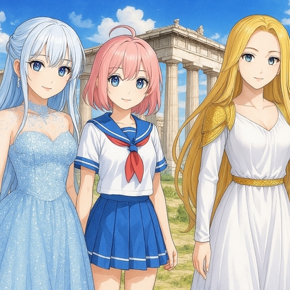 5.5万字 简繁双版 抖m勇者误入奥林匹斯天国 By 抖m勇者