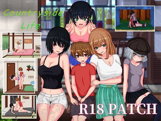 [R18 PATCH] Countryside Life By PictorCircus