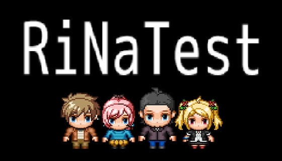 RiNaTest_EN By アヒルLOVE