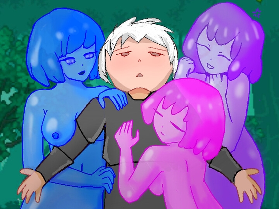 Sticky Forest By Icy Nut