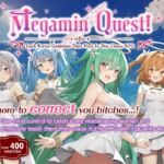 [ENG TL] Megamin Quest!    Teach Rotten Goddesses Their Place In This Classic RPG
