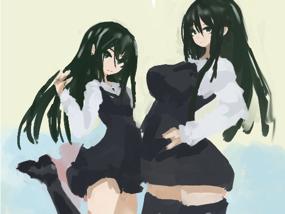 【韓国語版】娘と母 By Translators Unite