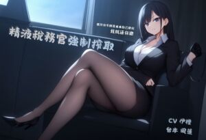 [RJ01377844] 【搜刮民財】精液稅務官強○搾取【中文短篇音聲】