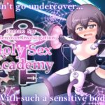 Female Spy Undercover Investigation: Holy Sex Academy