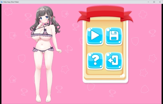 Strip Sexy Dice Poker 18+ By ycczd9