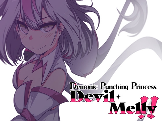 [ENG TL] Demonic Punching Princess Devil Melly!! By ornament