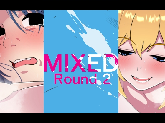 MIXED-ROUND2 By Devil is coming to