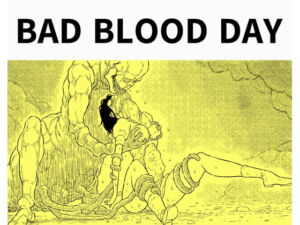 [RJ01388382] 【簡体中文版】BAD BLOOD DAY『蠢く触手と壊されるヒロインの体』