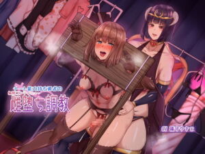 [RJ01242210] 【韓国語版】チート能力持ち勇者の無限コンティニュー雌堕ち調教