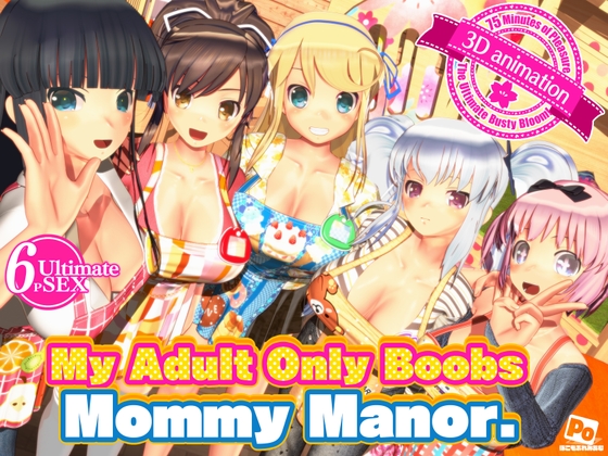 My Adult Only Boobs Mommy Manor. By POCOMOPREMIUM