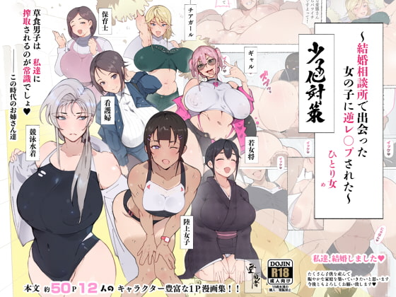 [ENG Ver.] The Women I Met At The Marriage Agency Assail Me ~Falling Birthrate Countermeasures: Courtship~ By Translators Unite