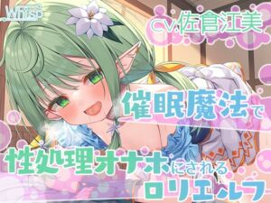 [RJ01063236] 【簡体中文版】バブみたっぷりのエルフママ・リーリエちゃんが、NTR精液でほんとのママになっちゃうお話