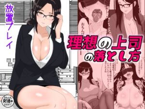 [RJ01415206] 【簡体中文版】理想の上司の落とし方