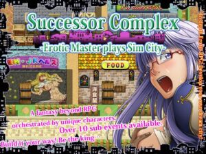 [RJ01416656] Successor Complex – Erotic Master plays Sim City –