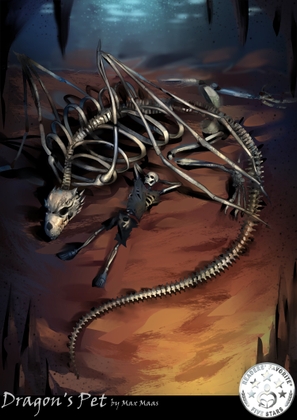 Dragon's Pet By Macaroni and Cheese