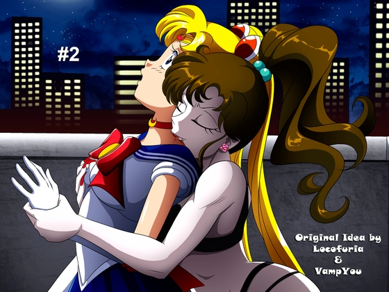 Vampires of the Night #2 By Locofuria