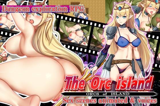 The Orc island By Chanpuru X