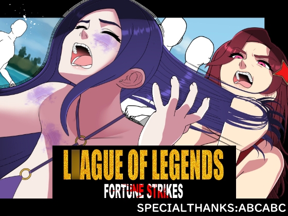 FORTUNE STRIKES By Devil is coming to