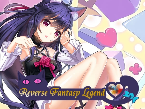 Reversal Fantasy By 废材炼金术士 Reversal Fantasy By 废材炼金术士