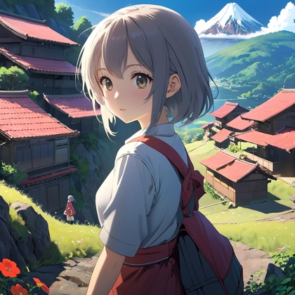 无知少女的性教育 By 如月社