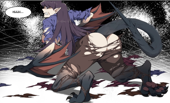 An embarassing transformation By zobbie265