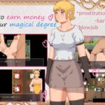 How to earn money for your magical degree