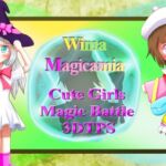[RJ01391694] ウィマ・マジカミア 可愛い女の子たちの本格アクション魔法バトル 美少女3DTPSゲーム