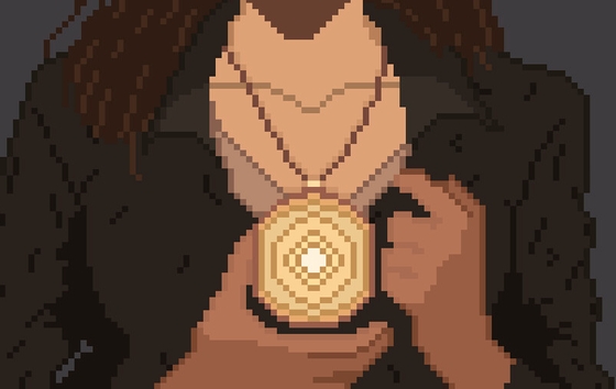 Millennium Amulet By MACKAJI Studios