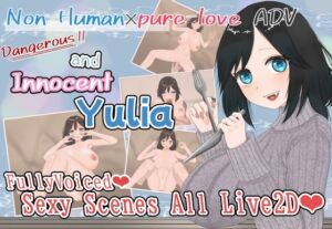 [RJ01414282] Dangerous and innocent Yulia