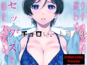 [RJ01432993] 【韓国語版】ウチの上司は迷わずセックスで話をつける〜もっと、チョロい、上司/3