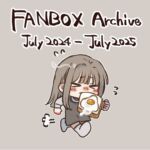 FANBOX Archive (English) FANBOX Archive (English)