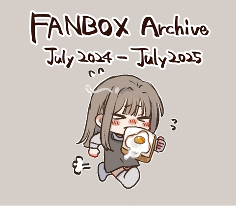 FANBOX Archive (English) By Himariya FANBOX Archive (English) By Himariya