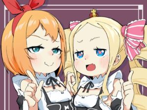 [RJ01458422] 貝蒂喜歡惡作劇2