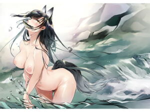 [RJ01384356] 【繁体中文版】異類婚姻譚 若鮎