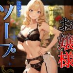 【韓国語版】メンタル最強のお嬢様は没落してソープに堕ちても砕けない