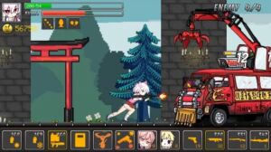 [RJ01483957] Xeno City